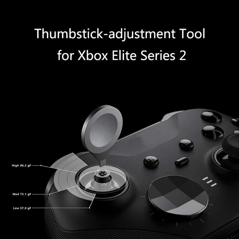DATA FROG Metal D-Pad Trigger  - Table Tennis Xbox recension och pris