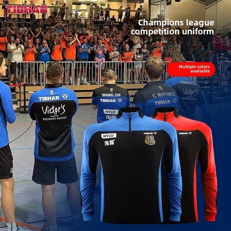 TIBHAR Tall Table Tennis Suit  - Table Tennis League recension och pris