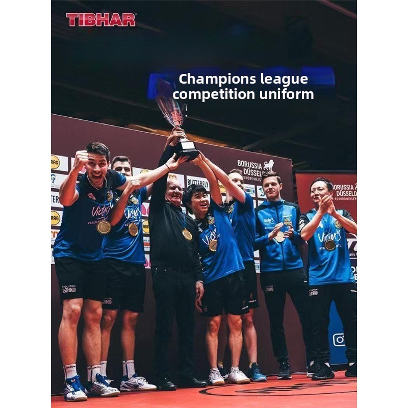 TIBHAR Tall Table Tennis Suit  - Table Tennis League recension och pris