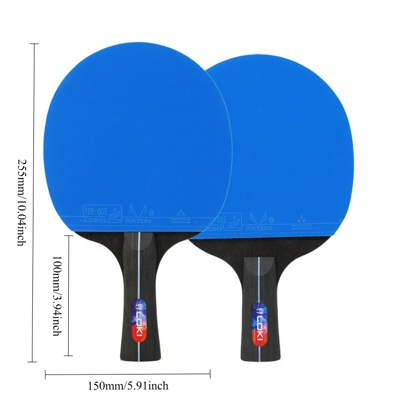 Professional Training Table Te - Table Tennis Grip Tape recension och pris