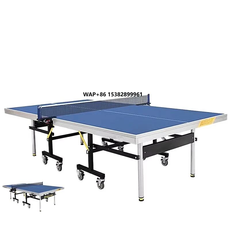 25mm Foldable Mobile Indoor Ta - Table Tennis League recension och pris