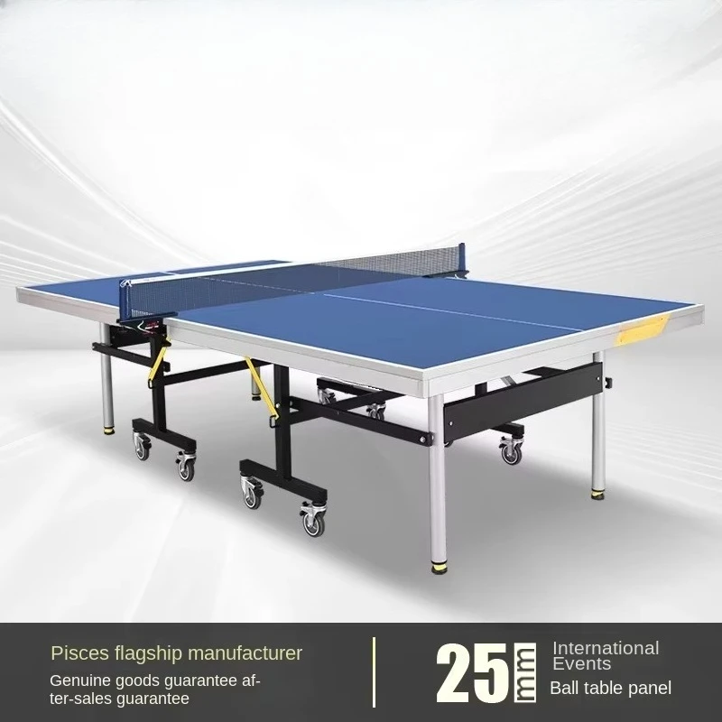 25mm Foldable Mobile Indoor Ta - Table Tennis League recension och pris