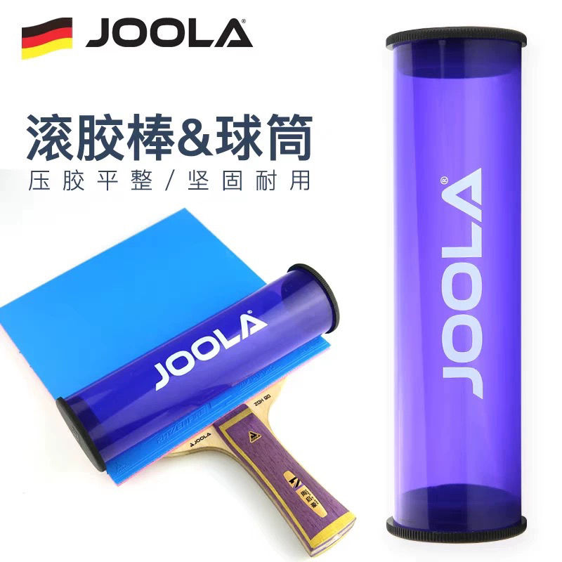 1pcs JOOLA Table Tennis Rubber - Table Tennis Balls recension och pris