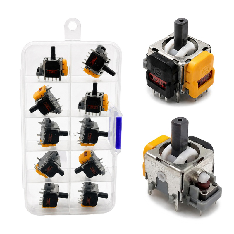 10PCS 3D Analog Sensor Hall Ef - Table Tennis Xbox recension och pris