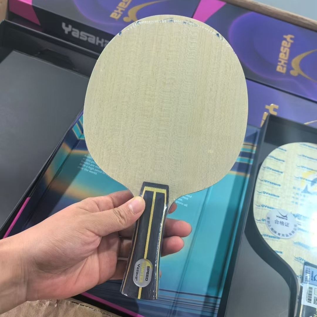 YASAKA Hunter Provincial Team  - Table Tennis League recension och pris