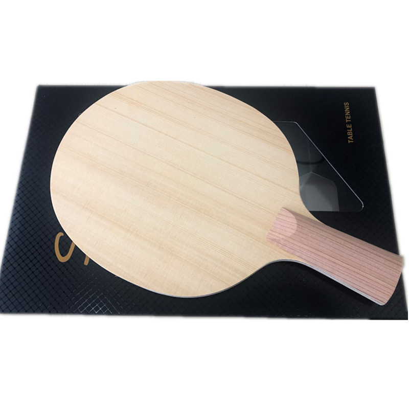 Stuor BLUE Carbon Hinoki Table - Table Tennis Grip Tape recension och pris