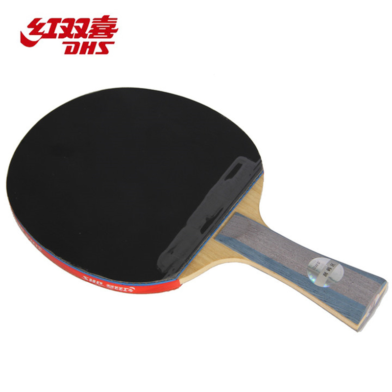 DHS Table Tennis Racket 6-Star - Table Tennis History recension och pris