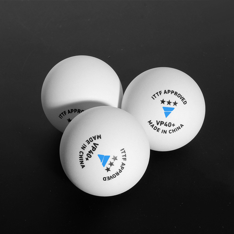 VICTAS VP40+ Table Tennis Ball - Table Tennis Balls recension och pris