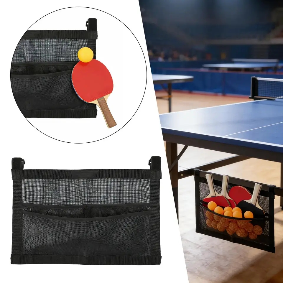 New Mesh Pingpong Ball Holder  - Table Tennis Balls recension och pris